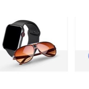Watches & Eyewear